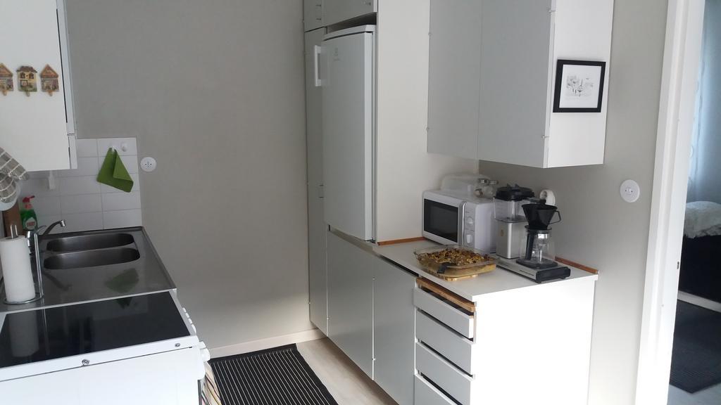 Apartment Vuorikatu 35 Kuopio Zewnętrze zdjęcie